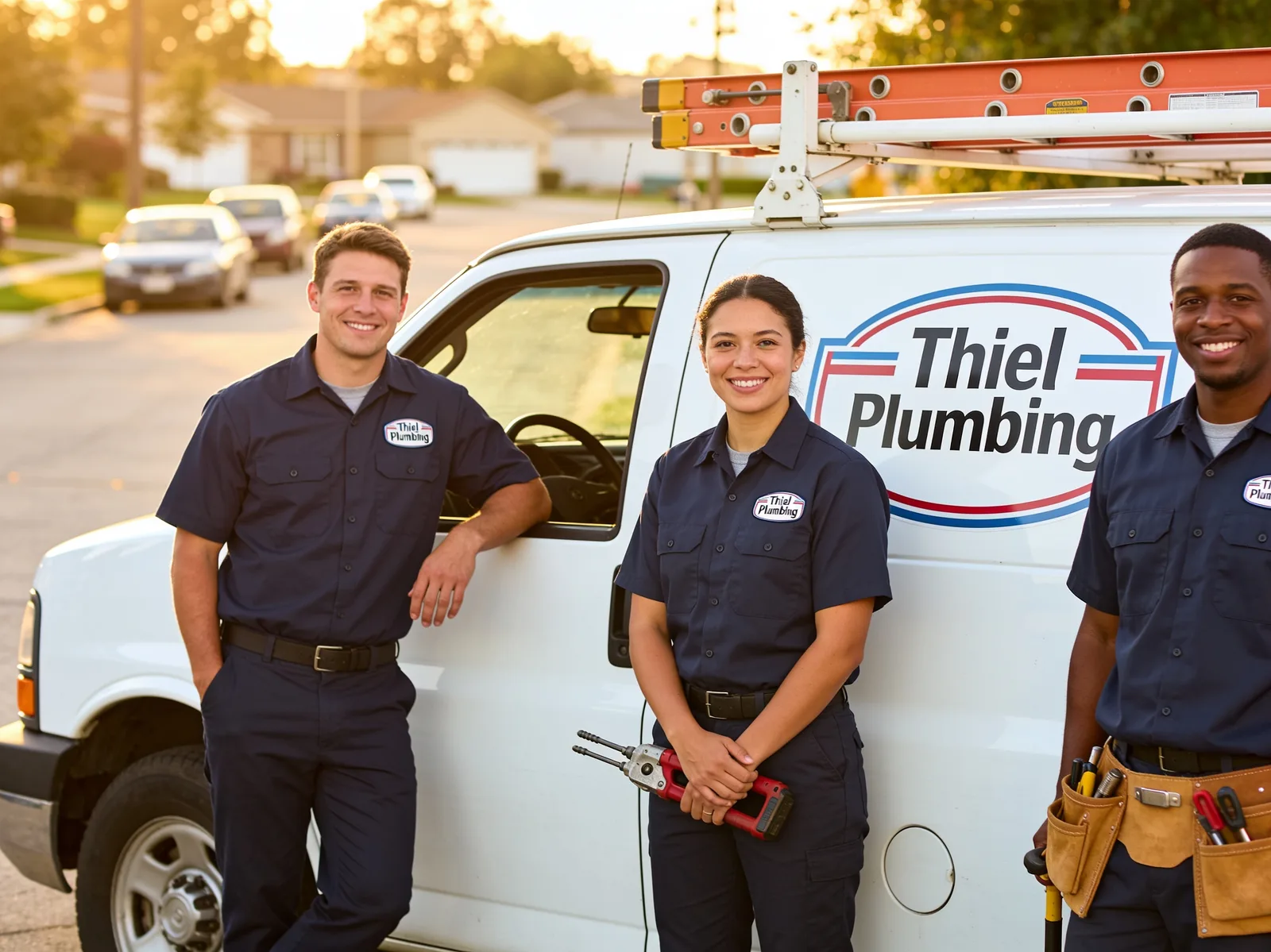 Plumber company in Gulf, NC